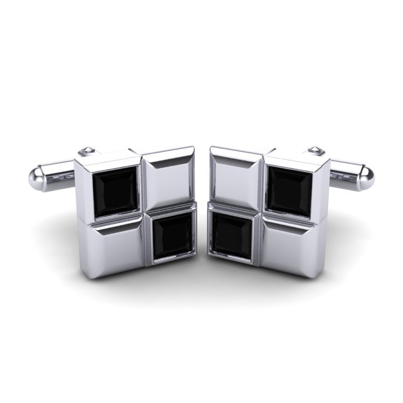 Black Onyx Cufflinks