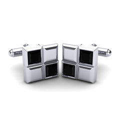 Black Onyx Cufflinks