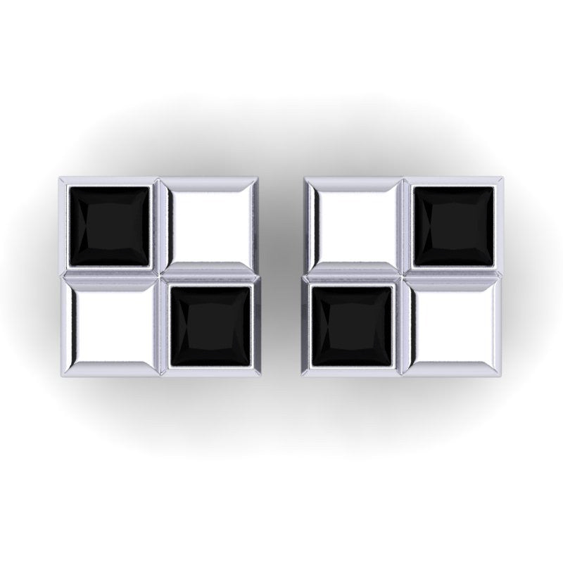 Black Onyx Cufflinks