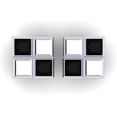 Black Onyx Cufflinks