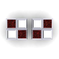 Garnet Cufflinks