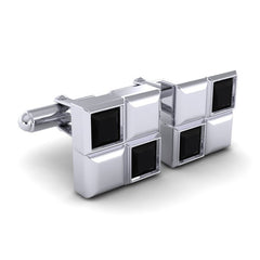 Black Onyx Cufflinks