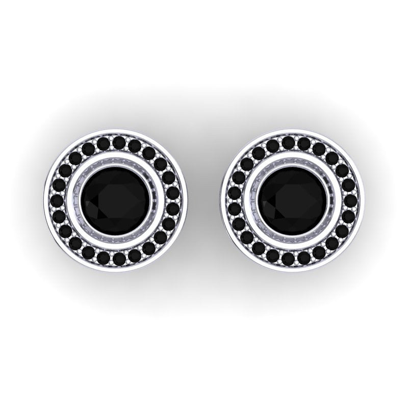 Black Onyx Cufflinks