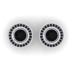 Black Onyx Cufflinks