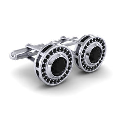 Black Onyx Cufflinks