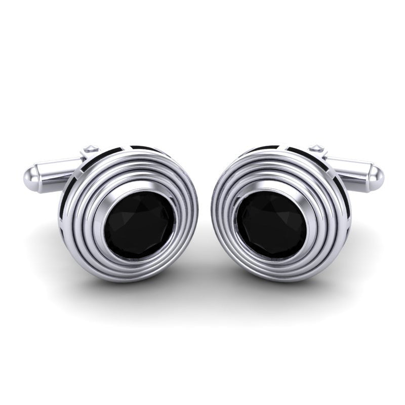 Black Onyx Cufflinks