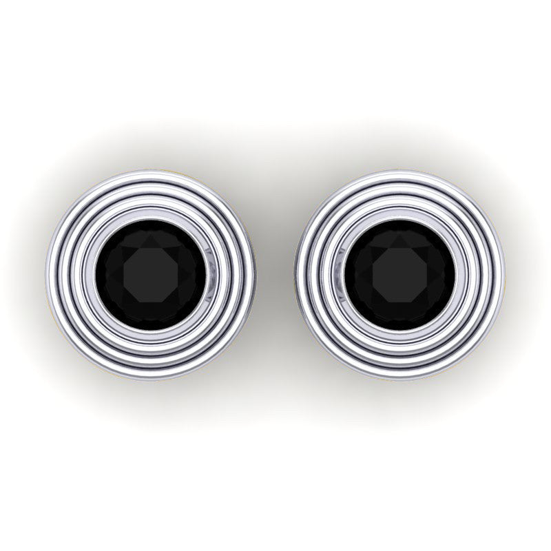 Black Onyx Cufflinks