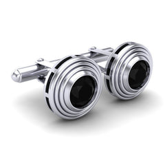 Black Onyx Cufflinks