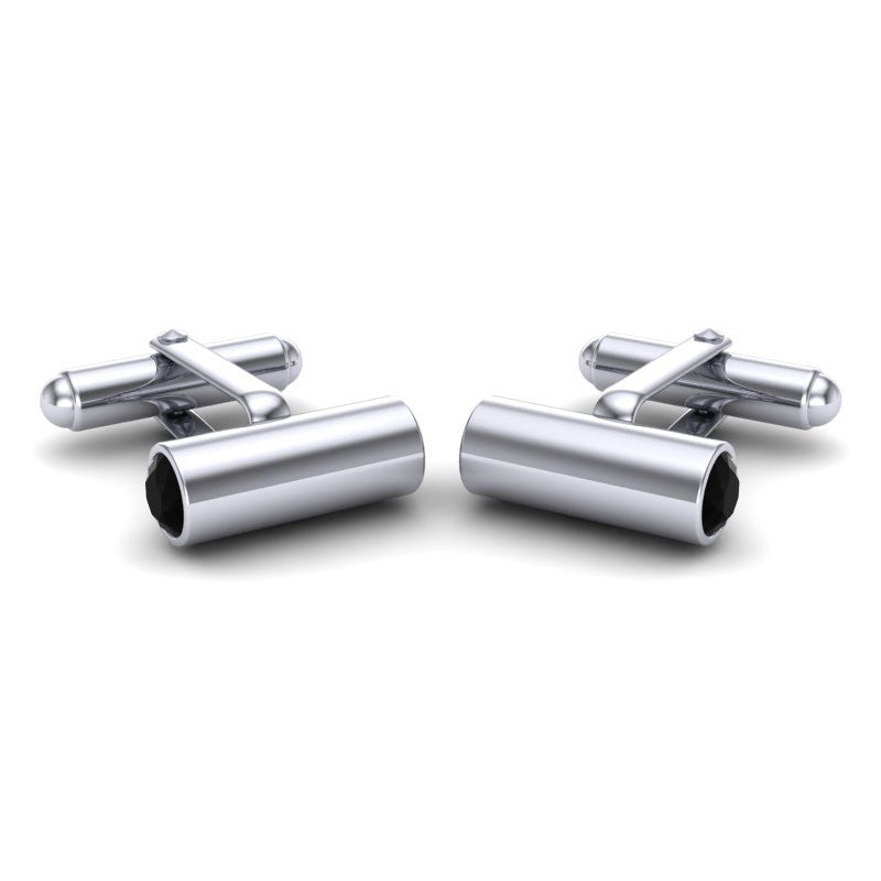 Black Onyx Cufflinks