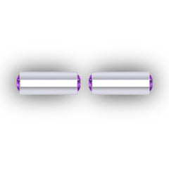 Amethyst Cufflinks