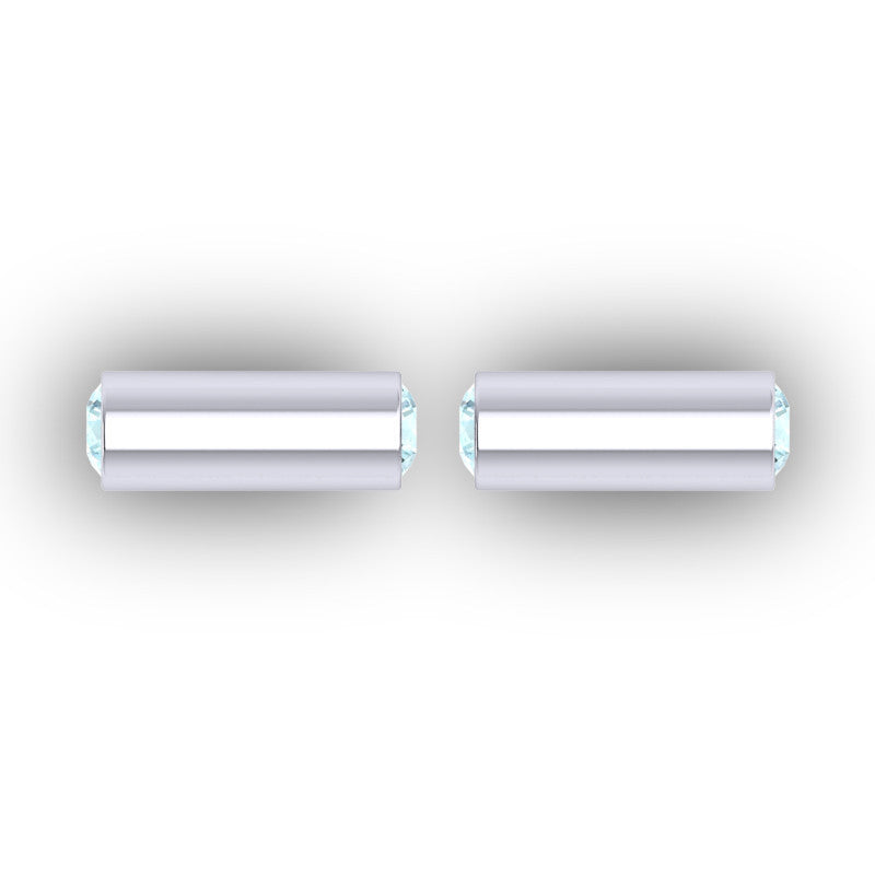 Aquamarine Cufflinks