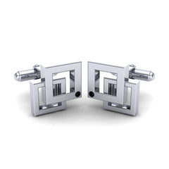 Black Onyx Cufflinks