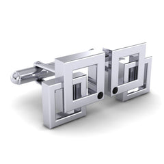 Black Onyx Cufflinks