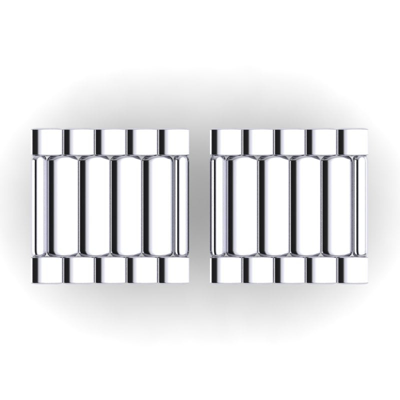 All-Metal Cufflinks