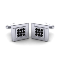 Black Onyx Cufflinks