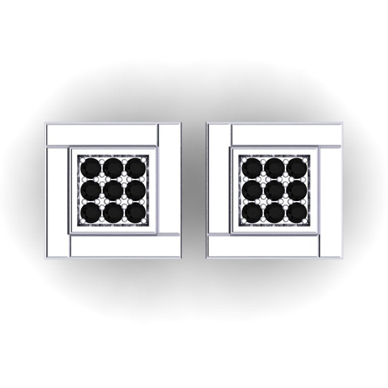 Black Onyx Cufflinks