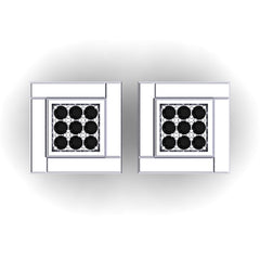 Black Onyx Cufflinks