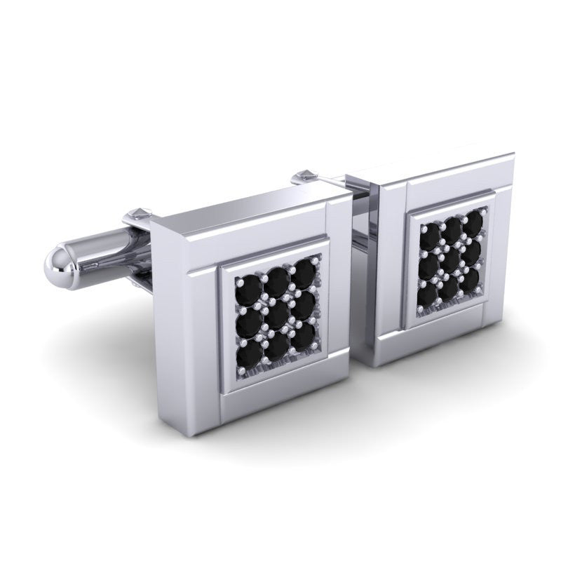 Black Onyx Cufflinks