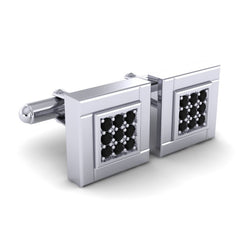 Black Onyx Cufflinks