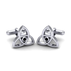 Black Onyx Cufflinks