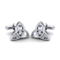 Diamond Cufflinks