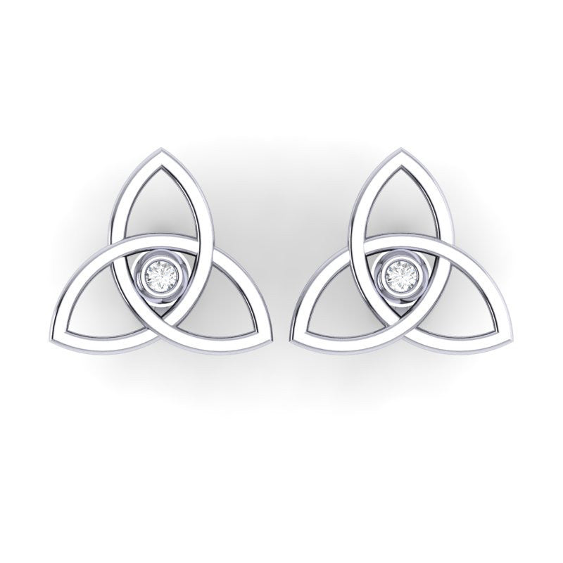 Diamond Cufflinks