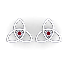 Ruby Cufflinks