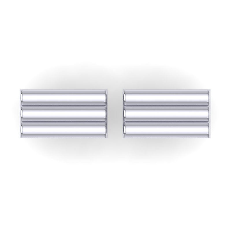 All-Metal Cufflinks