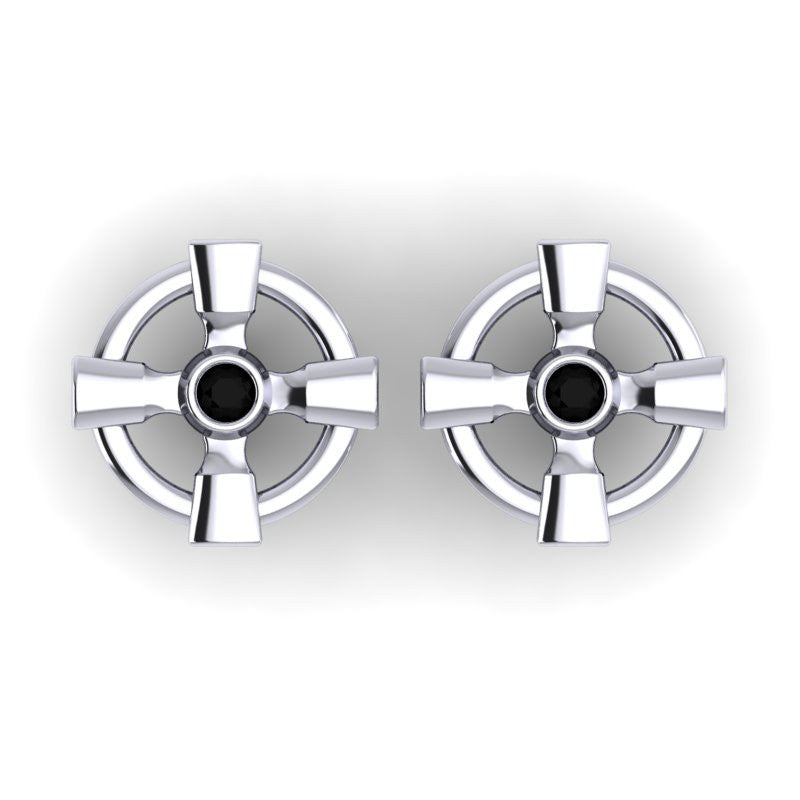 Black Onyx Cufflinks