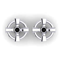 Black Onyx Cufflinks