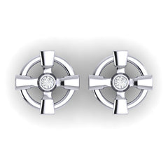Diamond Cufflinks