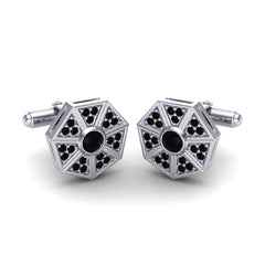 Black Onyx Cufflinks