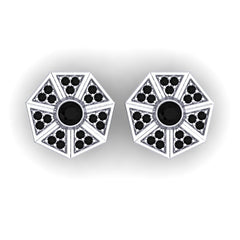 Black Onyx Cufflinks
