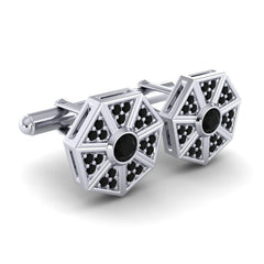 Black Onyx Cufflinks