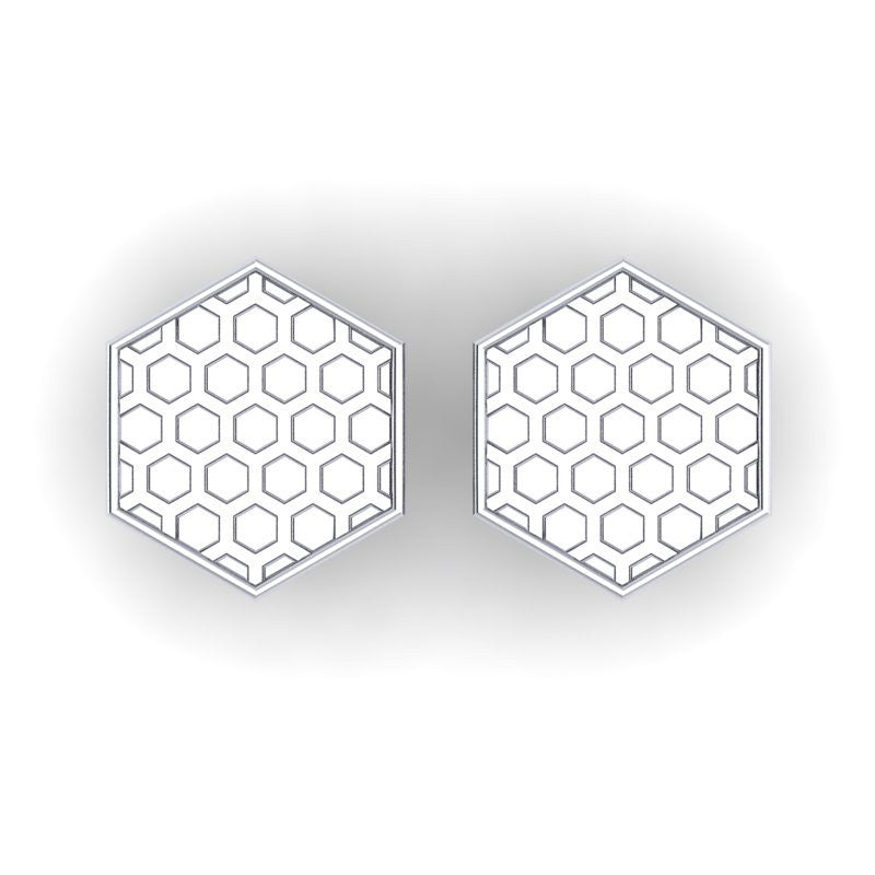 All-Metal Cufflinks