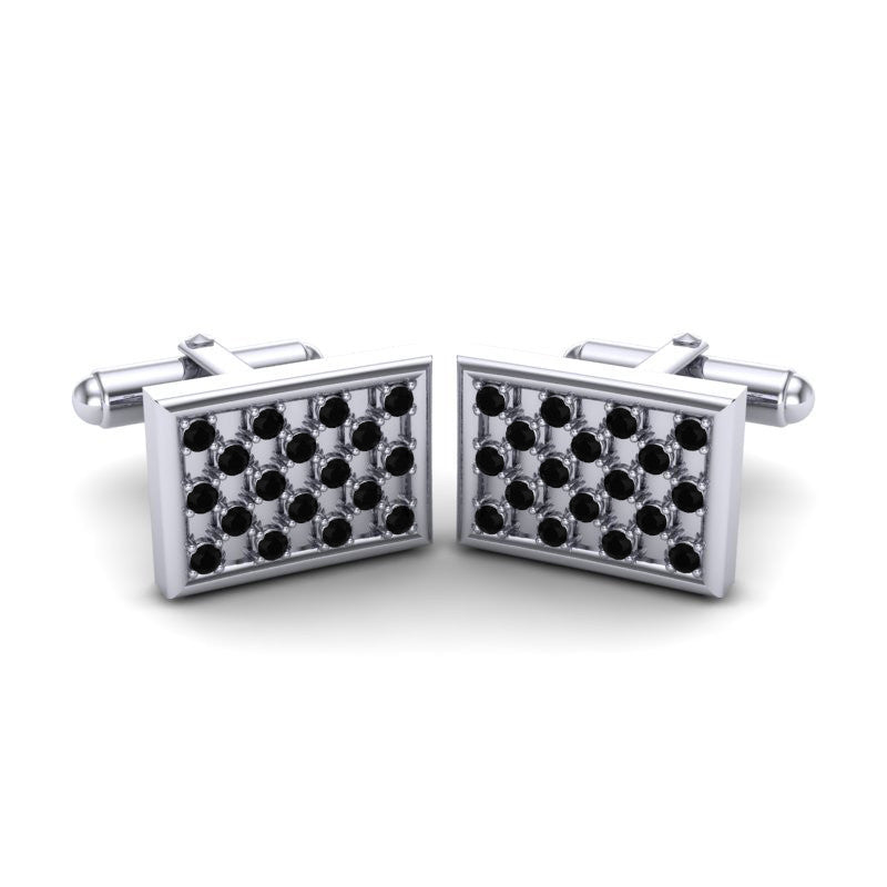 Black Onyx Cufflinks