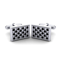 Black Onyx Cufflinks