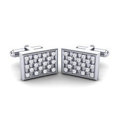 Diamond Cufflinks