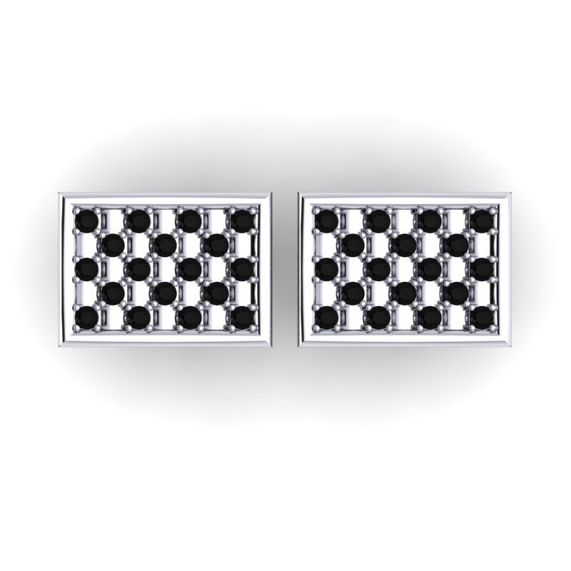 Black Onyx Cufflinks