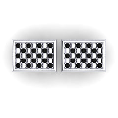 Black Onyx Cufflinks