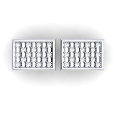 Diamond Cufflinks