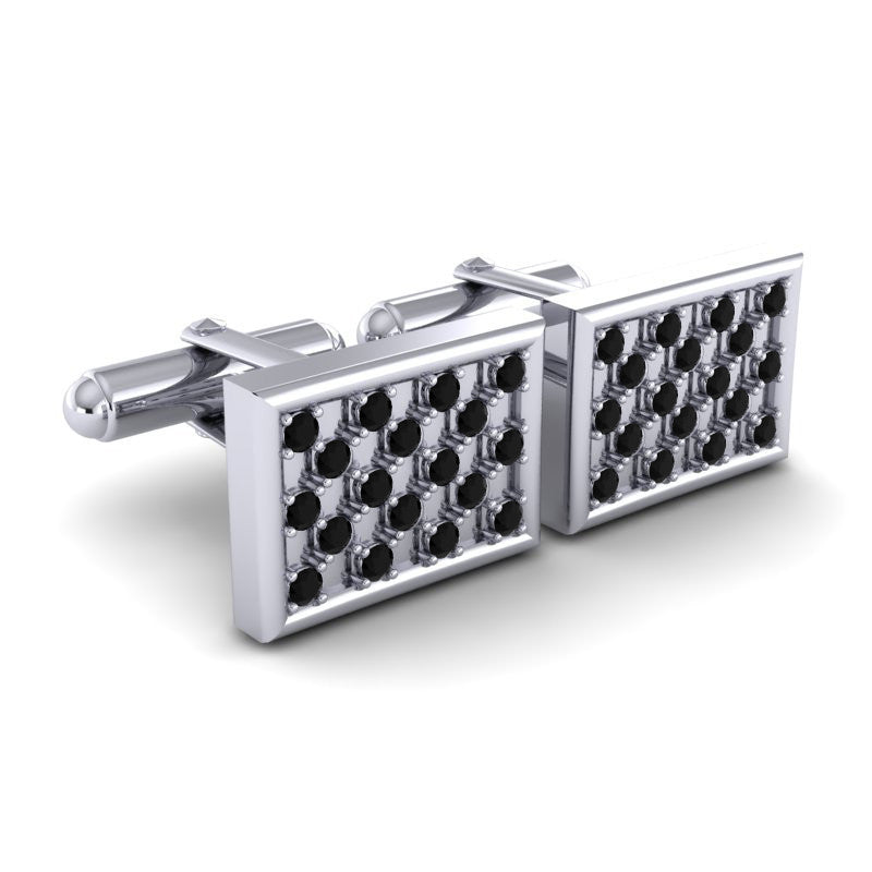 Black Onyx Cufflinks