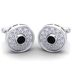 Black Onyx Cufflinks
