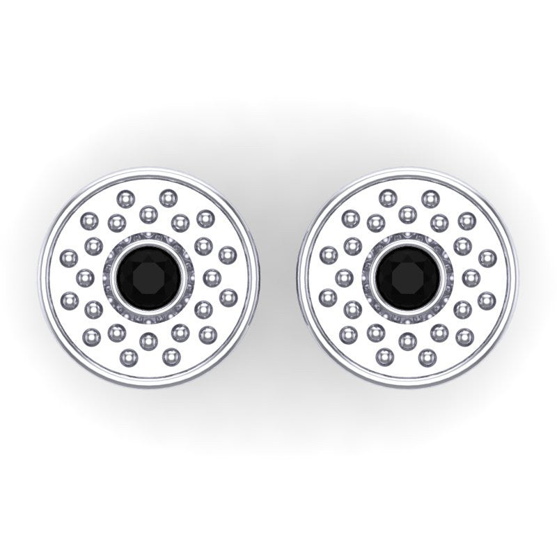 Black Onyx Cufflinks