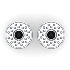 Black Onyx Cufflinks