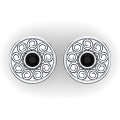Black Onyx Cufflinks