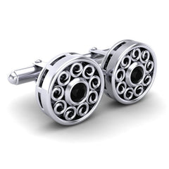 Black Onyx Cufflinks