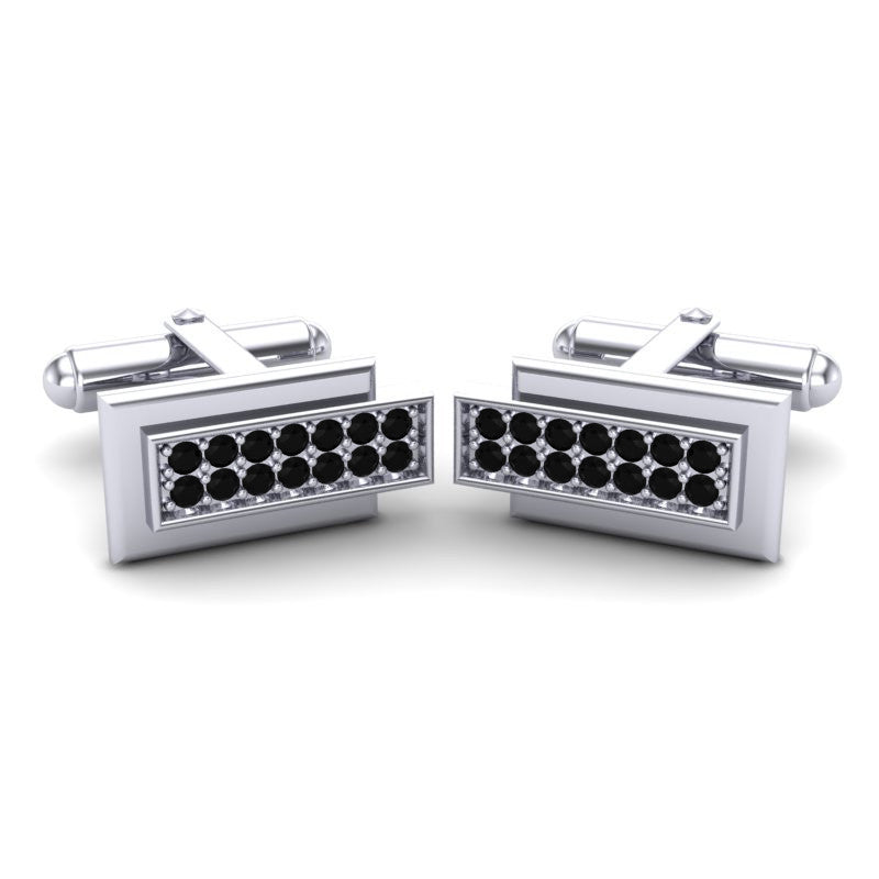 Black Onyx Cufflinks
