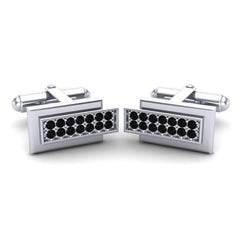 Black Onyx Cufflinks