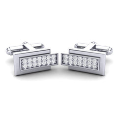 Diamond Cufflinks
